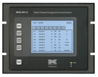 Detcon Multi Channel Integrated Control System, MCX-32